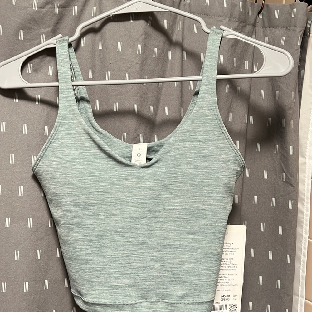 Lululemon align tank